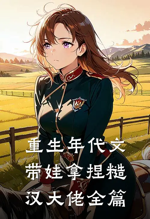 重生年代文，带娃拿捏糙汉大佬全篇