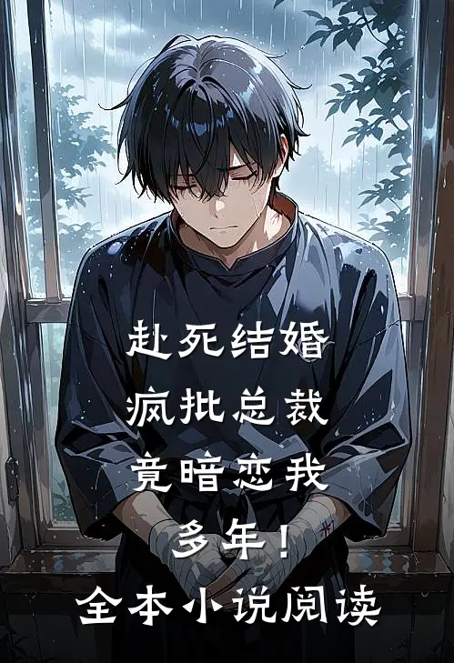 赴死结婚，疯批总裁竟暗恋我多年！全本小说阅读