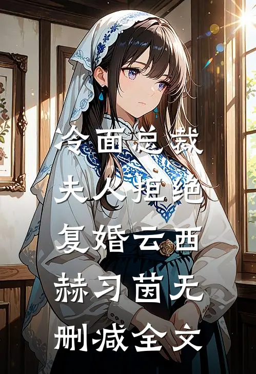 冷面总裁：夫人拒绝复婚云西赫习茵无删减全文
