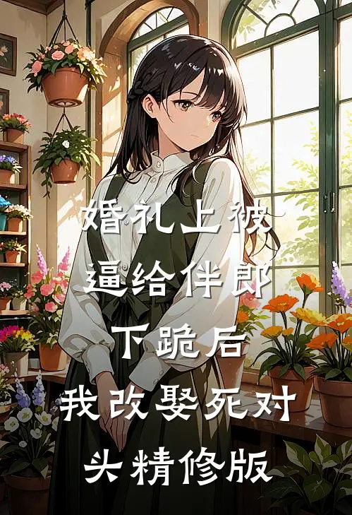 婚礼上被逼给伴郎下跪后，我改娶死对头精修版