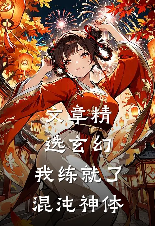 文章精选玄幻：我练就了混沌神体