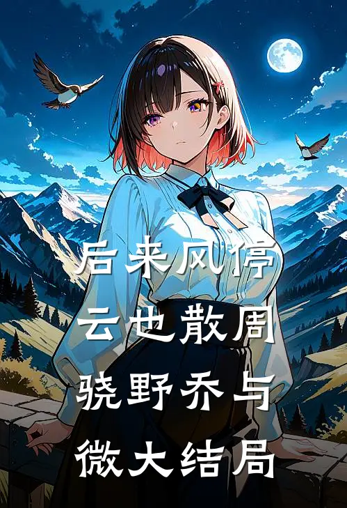 后来风停云也散周骁野乔与微大结局