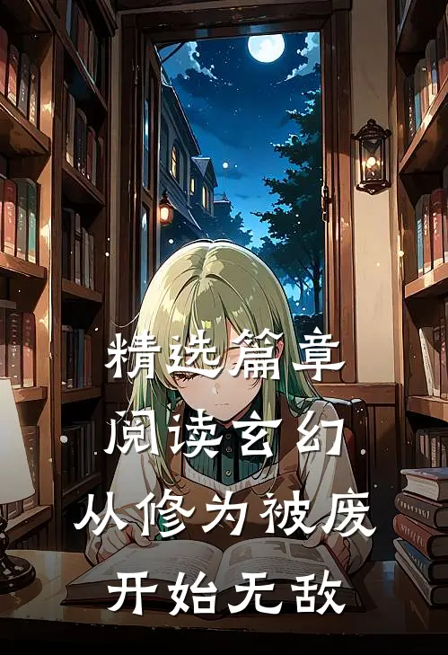 精选篇章阅读玄幻：从修为被废开始无敌