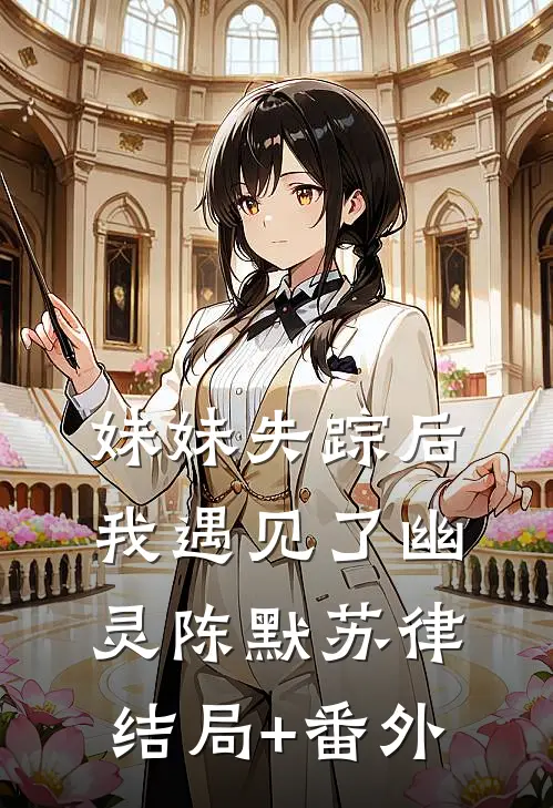 妹妹失踪后我遇见了幽灵陈默苏律结局+番外