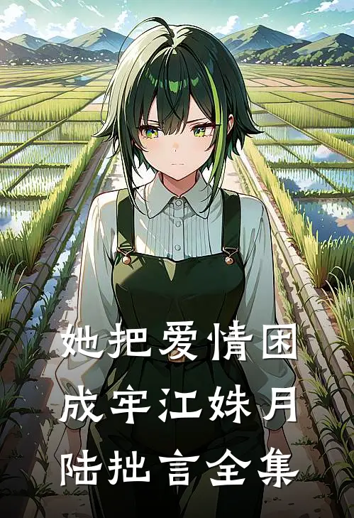 她把爱情困成牢江姝月陆拙言 全集
