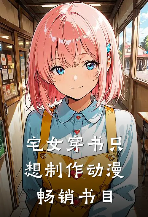 宅女穿书只想制作动漫畅销书目