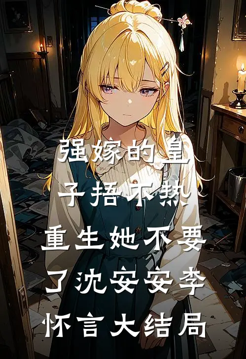 强嫁的皇子捂不热，重生她不要了沈安安李怀言大结局