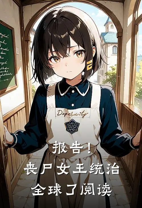 报告！丧尸女王统治全球了阅读