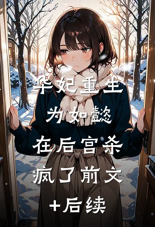 华妃重生为如懿，在后宫杀疯了前文+后续