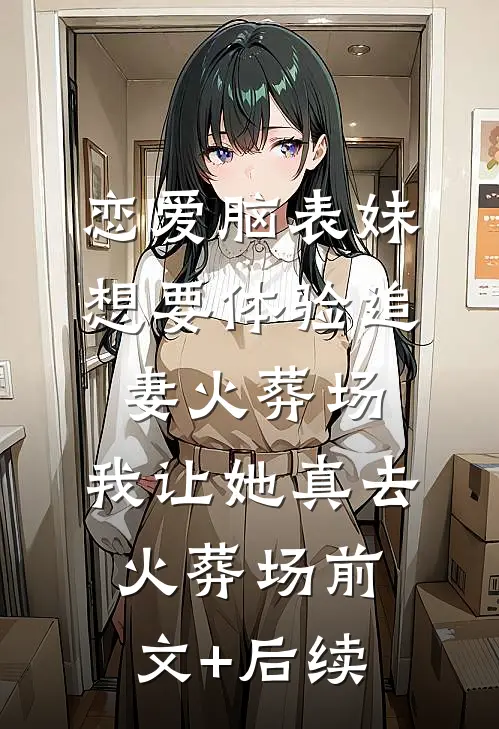 恋爱脑表妹想要体验追妻火葬场，我让她真去火葬场前文+后续