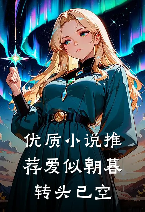 优质小说推荐爱似朝暮，转头已空