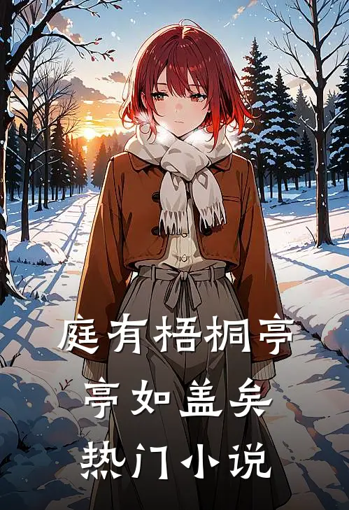 庭有梧桐亭亭如盖矣热门小说