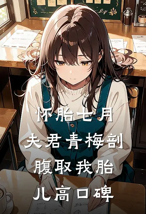 怀胎七月，夫君青梅剖腹取我胎儿高口碑