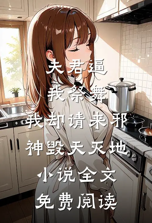 夫君逼我祭舞，我却请来邪神毁天灭地小说全文免费阅读