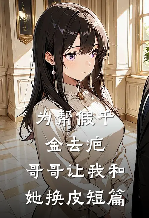 为帮假千金去疤，哥哥让我和她换皮短篇