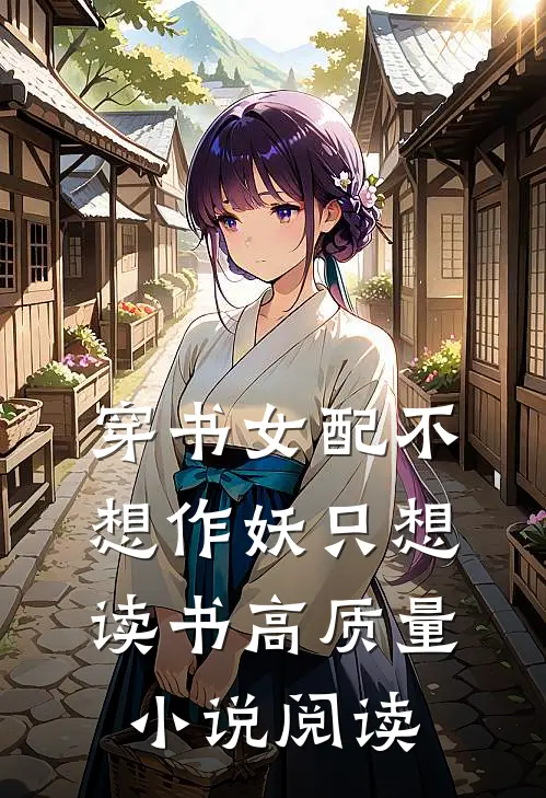 穿书女配不想作妖只想读书高质量小说阅读