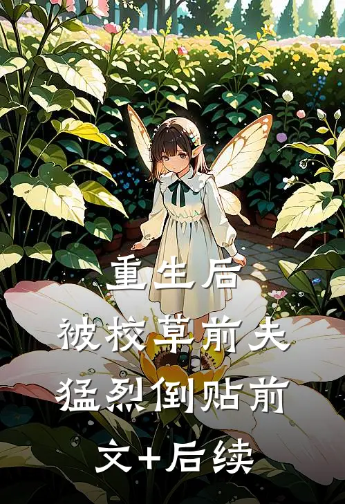 重生后，被校草前夫猛烈倒贴前文+后续