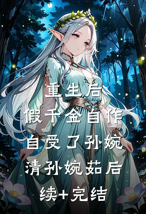 重生后，假千金自作自受了孙婉清孙婉茹后续+完结