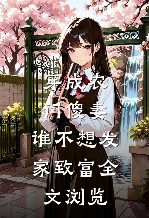 穿成农门傻妻，谁不想发家致富全文浏览