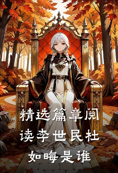 精选篇章阅读李世民杜如晦是谁