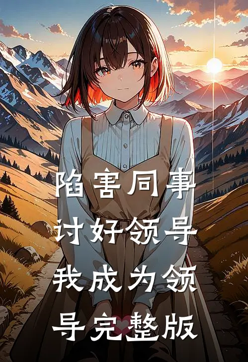 陷害同事，讨好领导，我成为领导完整版