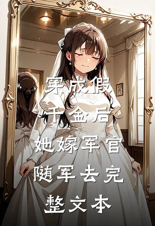 穿成假千金后，她嫁军官随军去完整文本