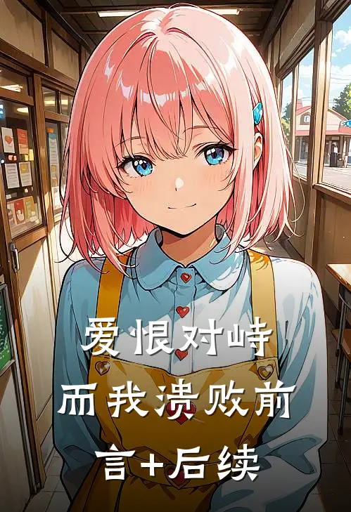 爱恨对峙，而我溃败前言+后续