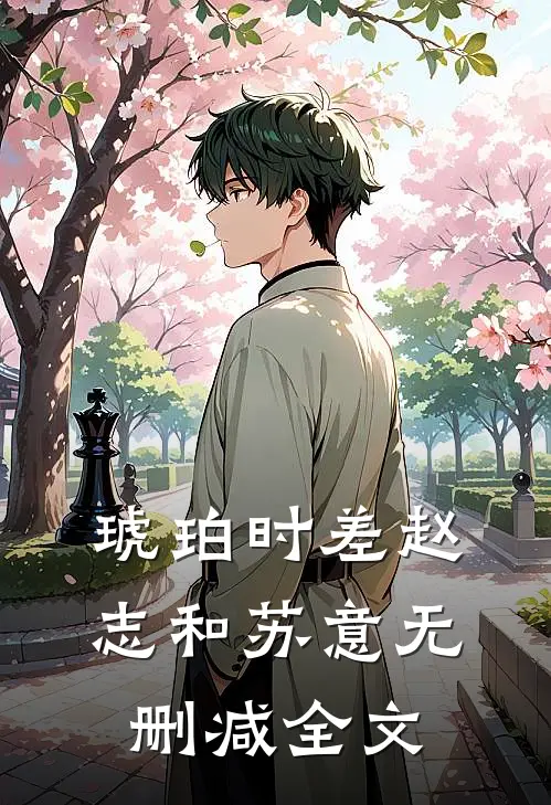 琥珀时差赵志和苏意无删减全文