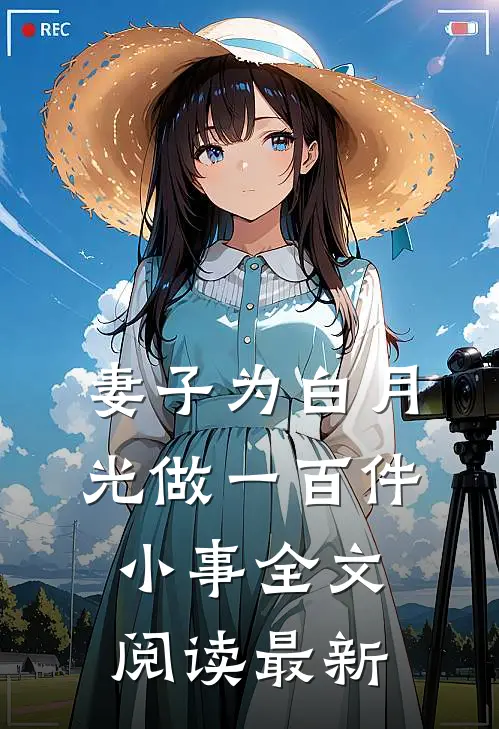妻子为白月光做一百件小事全文阅读最新