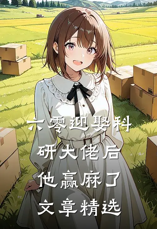 六零迎娶科研大佬后他赢麻了文章精选