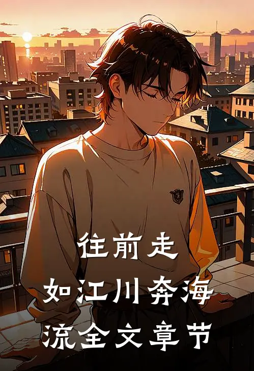 往前走，如江川奔海流全文章节