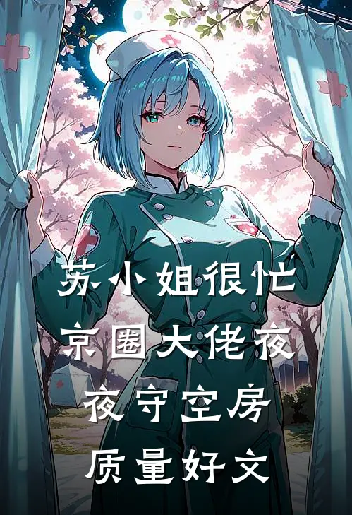 苏小姐很忙，京圈大佬夜夜守空房质量好文