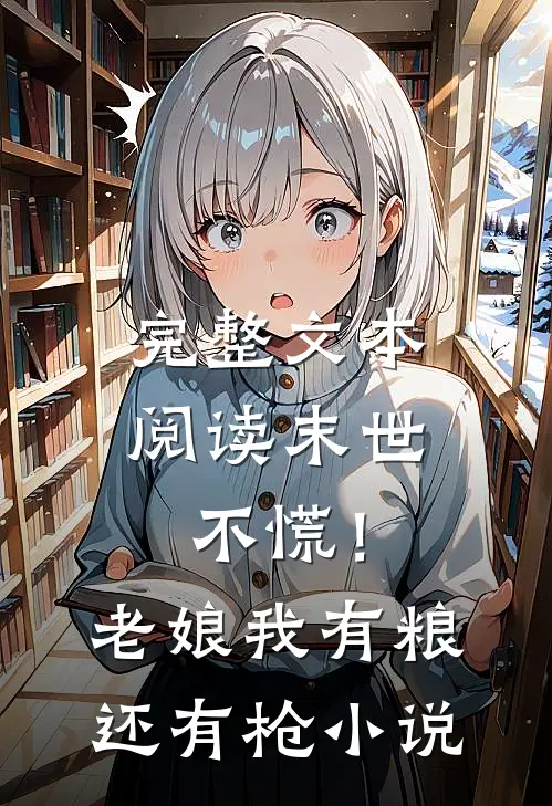 完整文本阅读末世：不慌！老娘我有粮还有枪小说