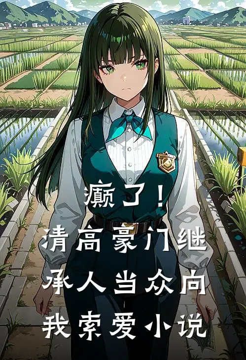 癫了！清高豪门继承人当众向我索爱小说
