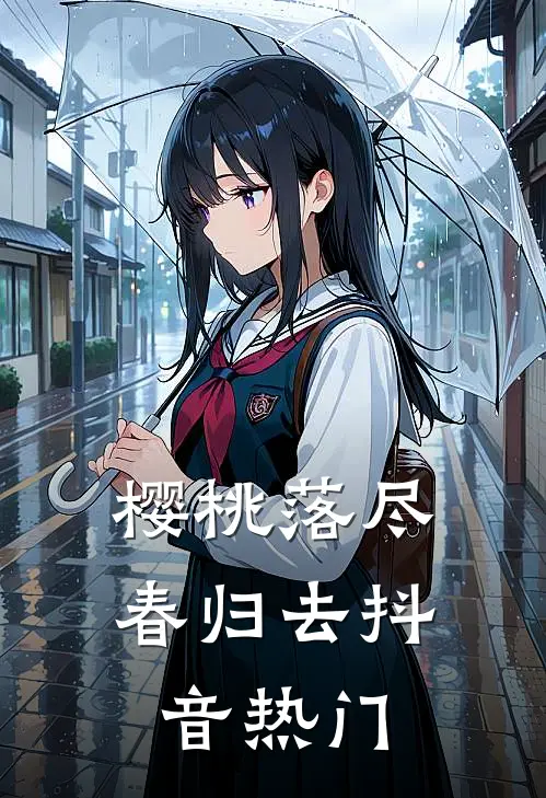 樱桃落尽春归去抖音热门