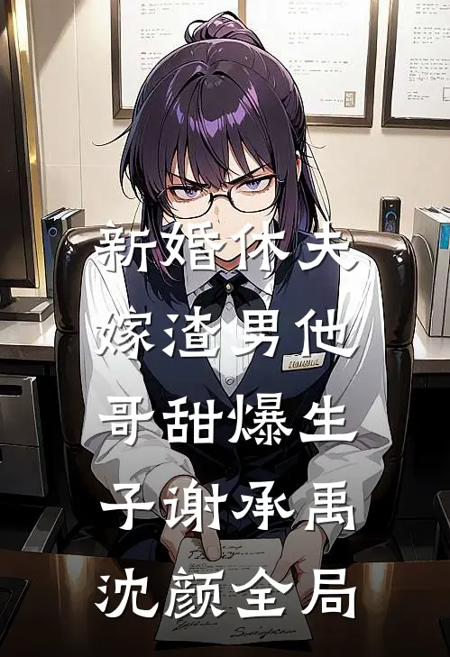 新婚休夫：嫁渣男他哥甜爆生子谢承禹沈颜全局