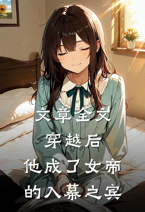 文章全文穿越后,他成了女帝的入幕之宾免费阅读