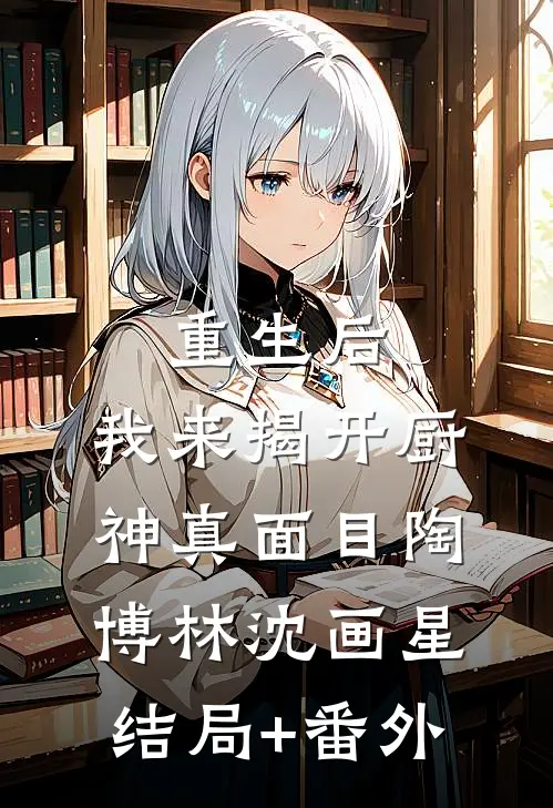 重生后，我来揭开厨神真面目陶博林沈画星结局+番外