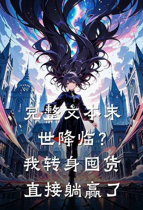 完整文本末世降临？我转身囤货，直接躺赢了