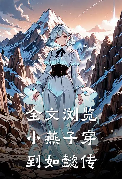 全文浏览小燕子穿到如懿传