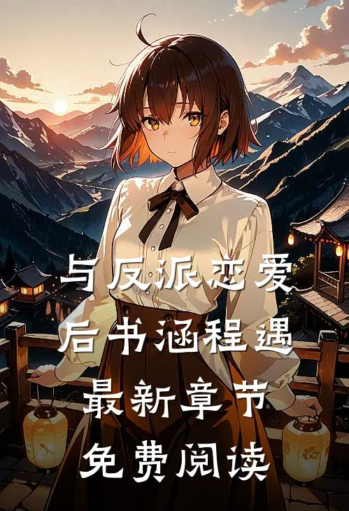 与反派恋爱后书涵程遇最新章节免费阅读