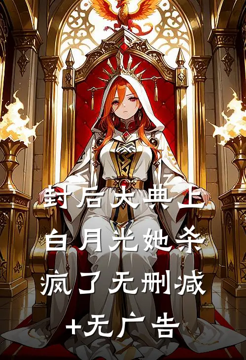 封后大典上，白月光她杀疯了无删减+无广告