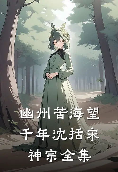 幽州苦海望千年沈括宋神宗 全集