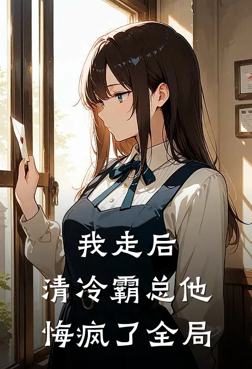 我走后，清冷霸总他悔疯了全局