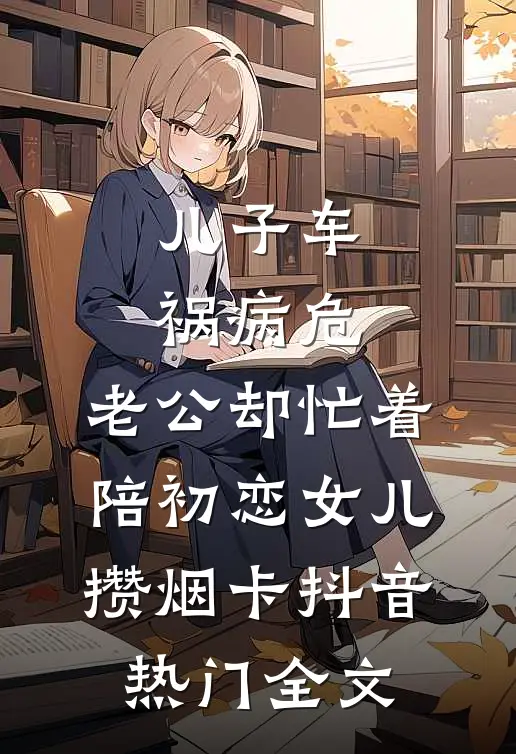 儿子车祸病危，老公却忙着陪初恋女儿攒烟卡抖音热门全文