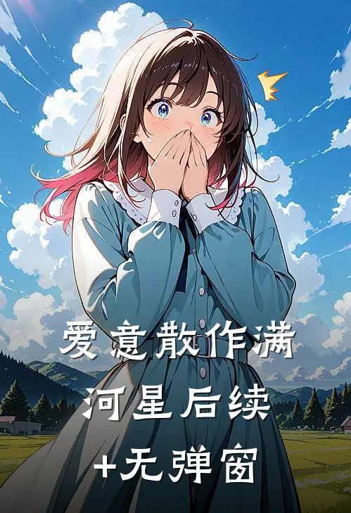 爱意散作满河星后续+无弹窗