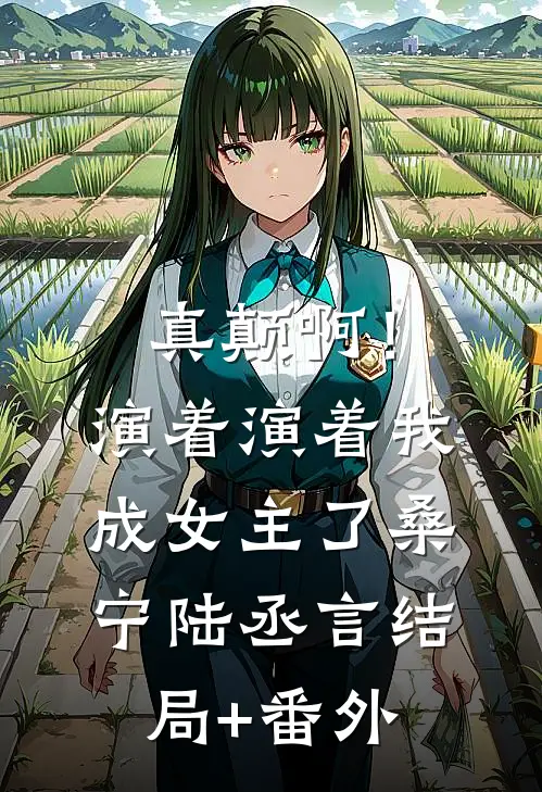 真颠啊！演着演着，我成女主了桑宁陆丞言结局+番外