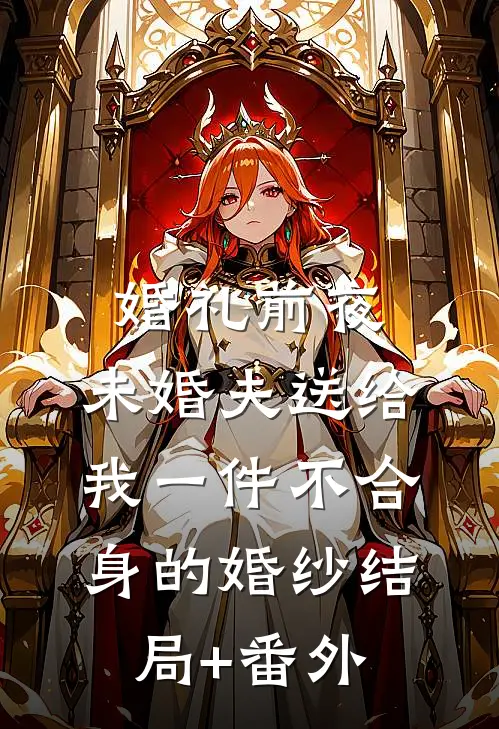 婚礼前夜，未婚夫送给我一件不合身的婚纱结局+番外