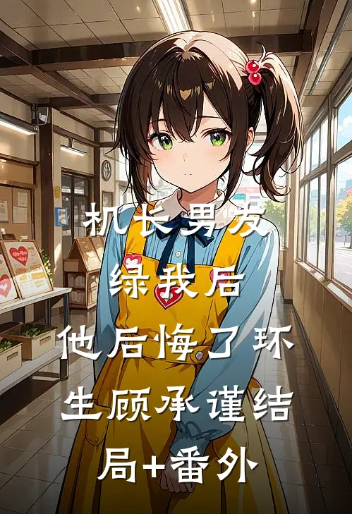 机长男友绿我后，他后悔了环生顾承谨结局+番外
