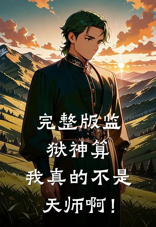 完整版监狱神算：我真的不是天师啊！